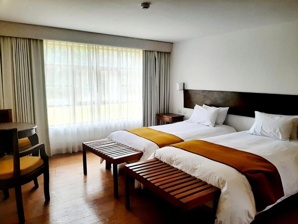 La Casona de Yucay Hotel