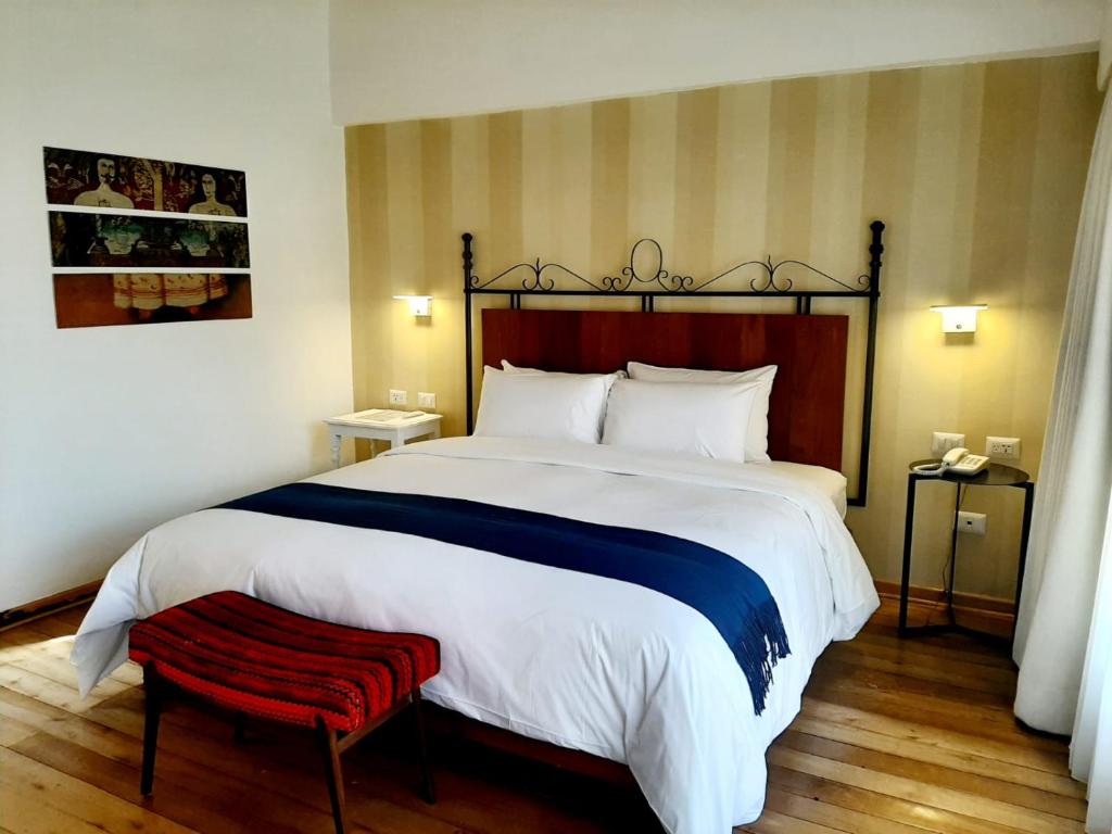 La Casona de Yucay Hotel