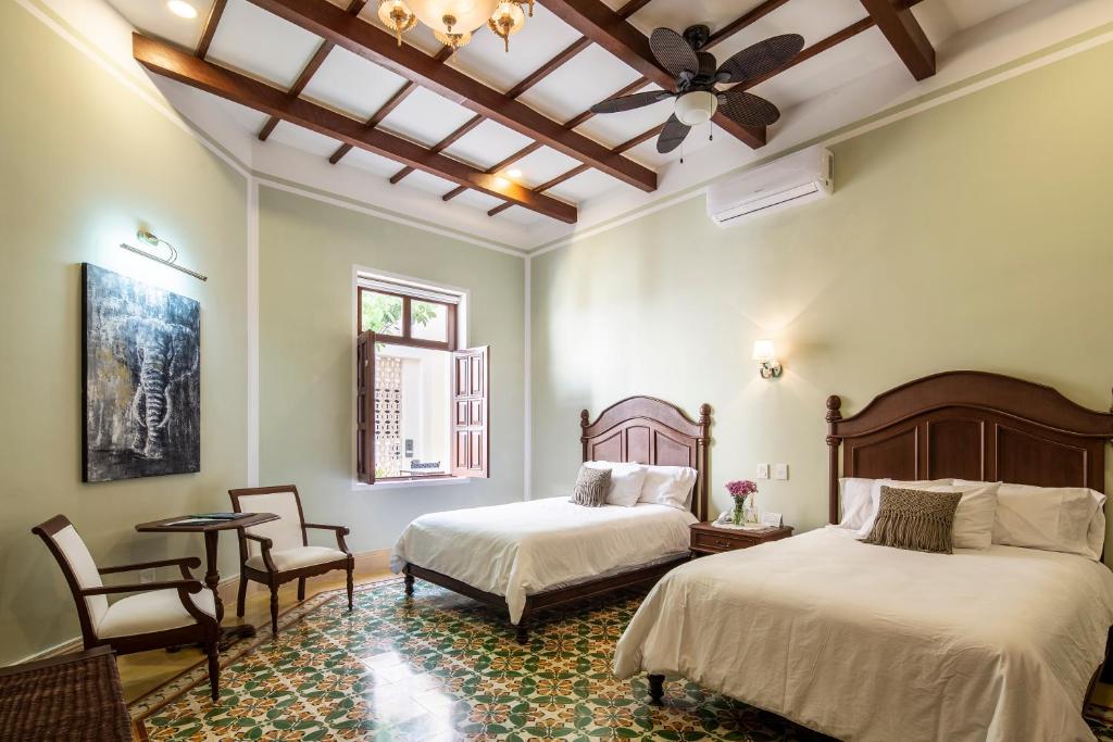 Casa Tavera