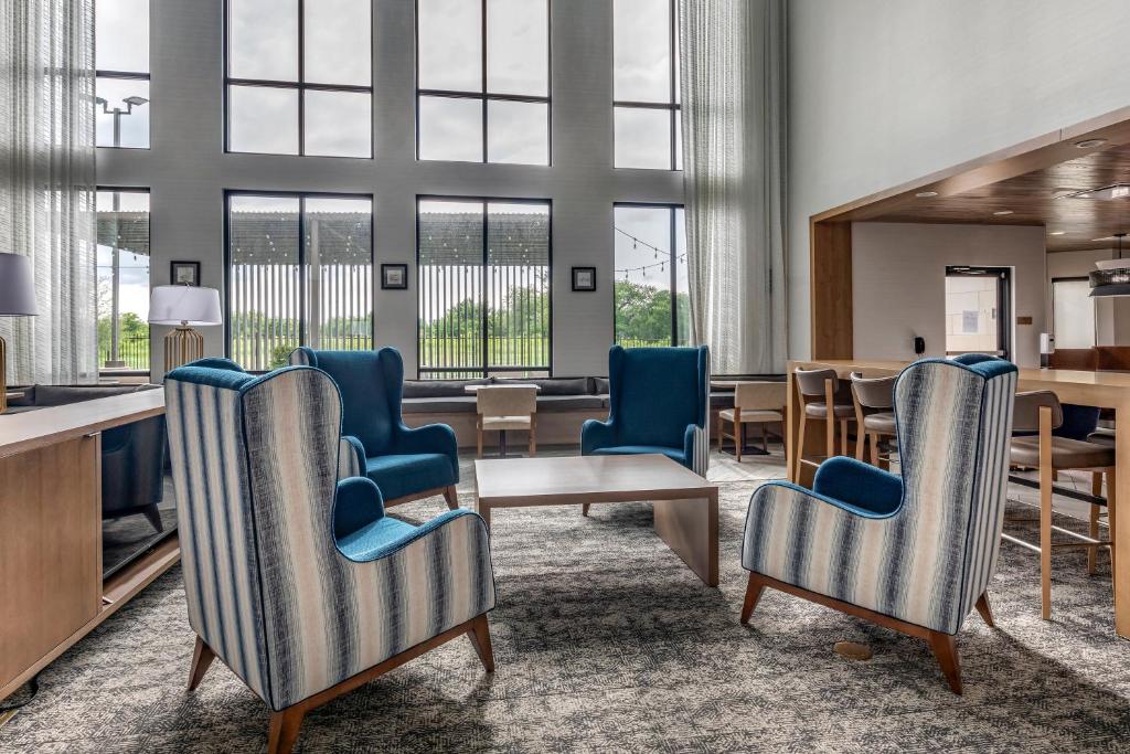 Staybridge Suites Dallas - Grand Prairie