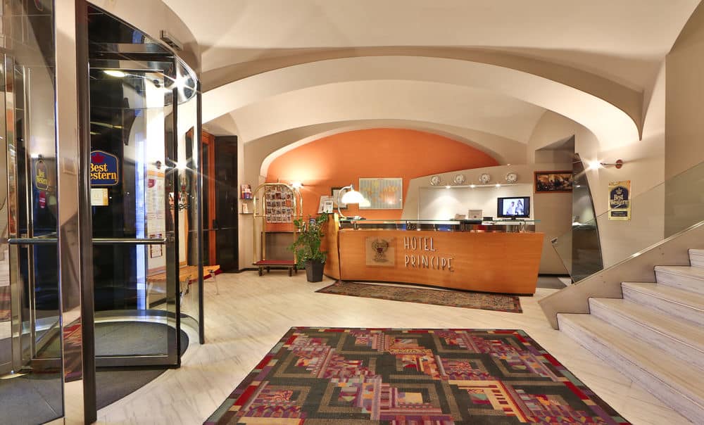 Hotel Cavalieri