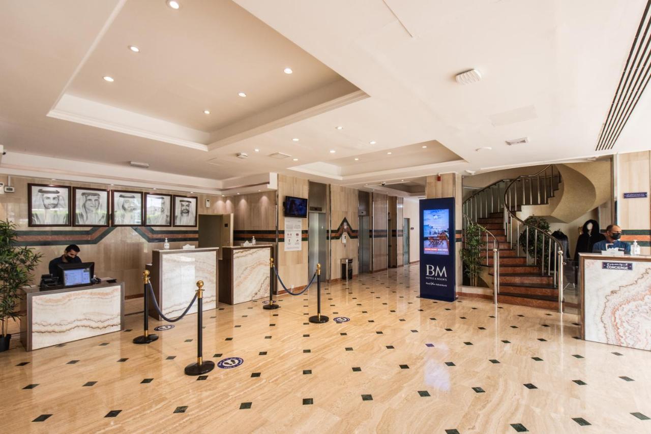BM Beach Hotel