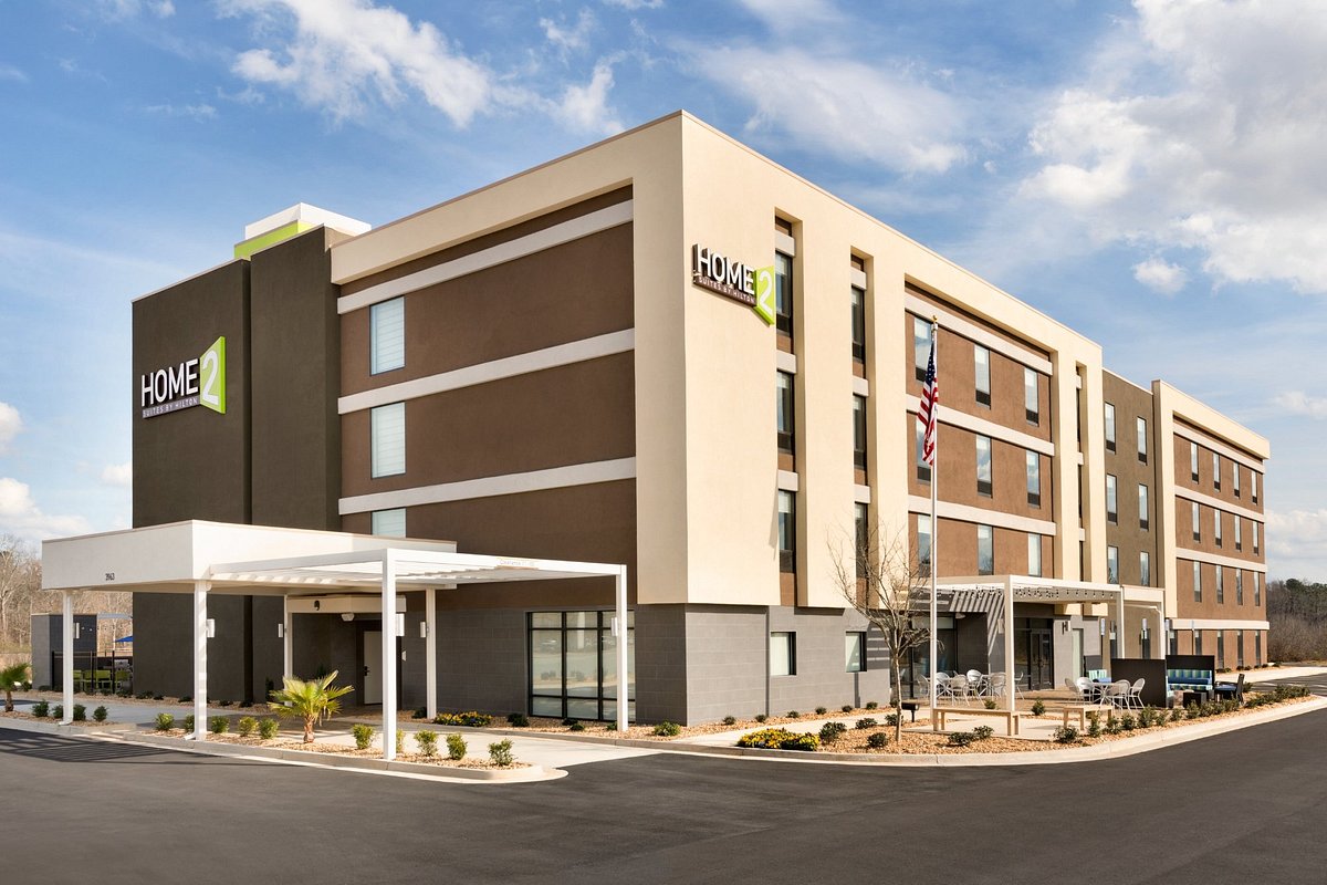 Home2 Suites by Hilton Macon I-75 North, GA