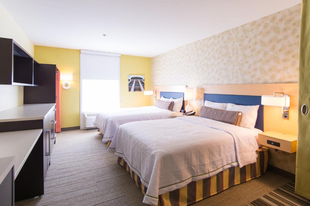 Home2 Suites by Hilton Atlanta Newnan, GA