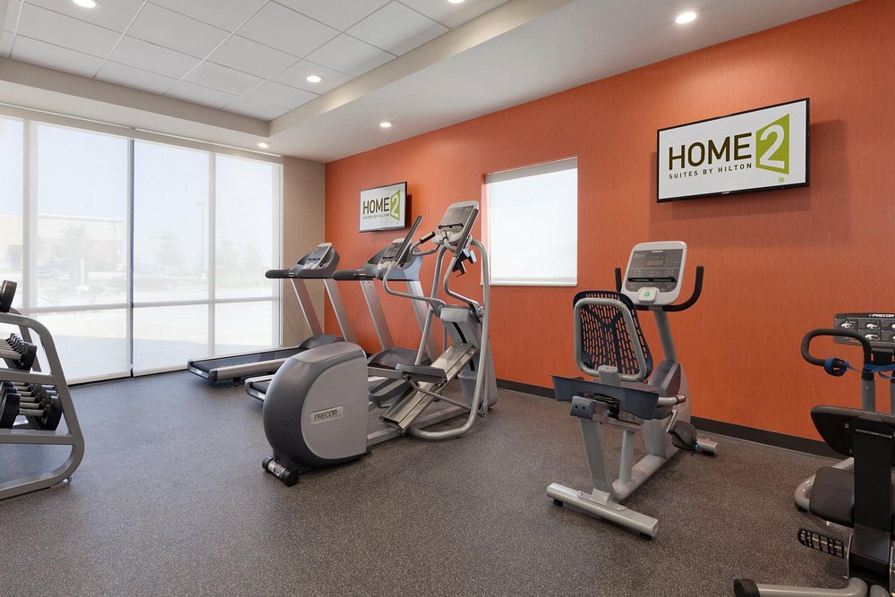 Home2 Suites by Hilton Oklahoma City Quail Springs