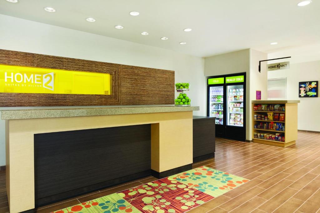 Home2 Suites by Hilton San Angelo, TX