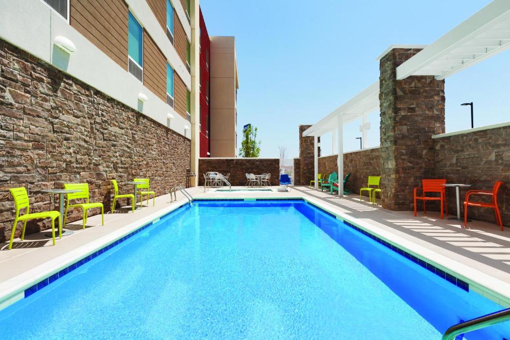 Home2 Suites by Hilton San Angelo, TX