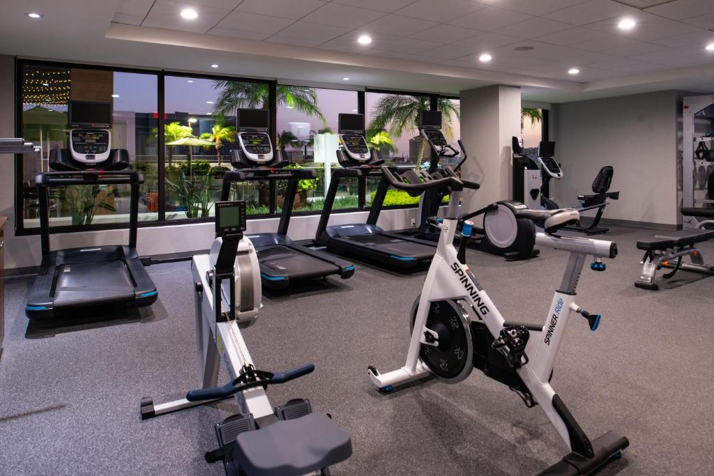 Home2 Suites by Hilton Tampa Downtown Channel District