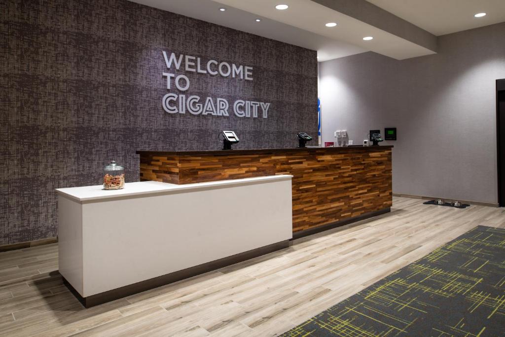 Home2 Suites by Hilton Tampa Downtown Channel District