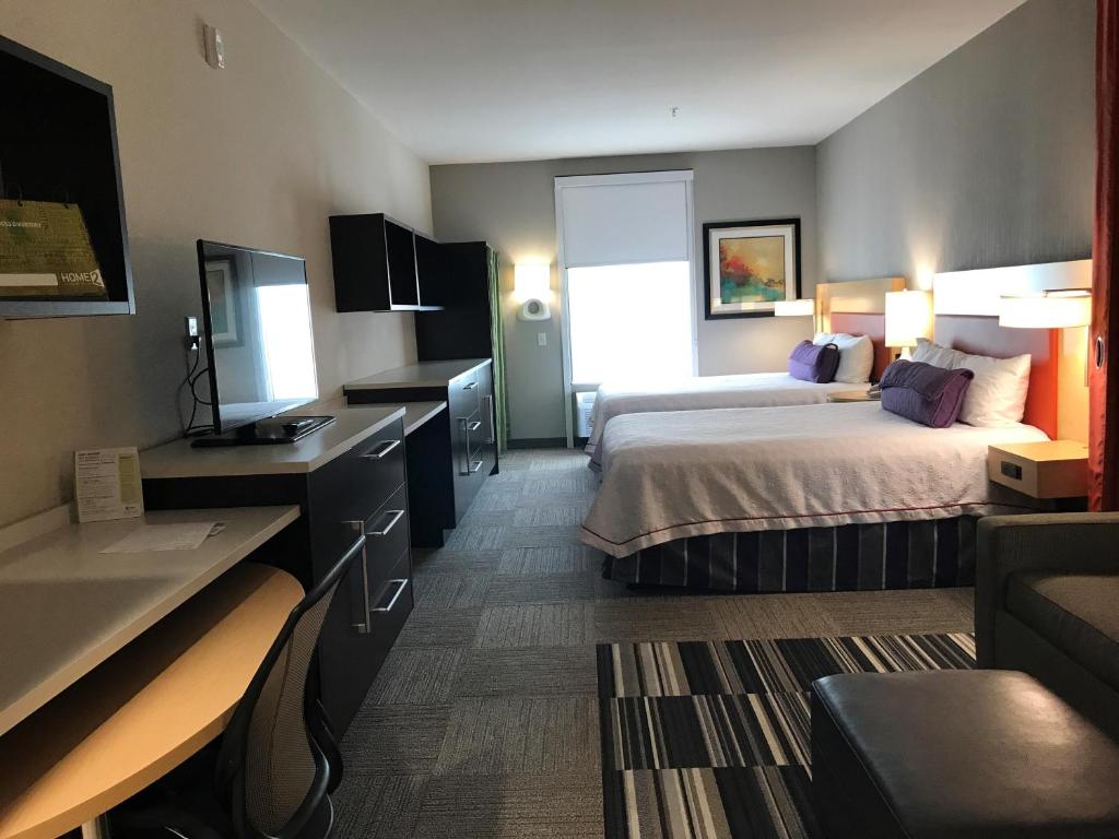 Home2 Suites by Hilton Fort Smith, AR