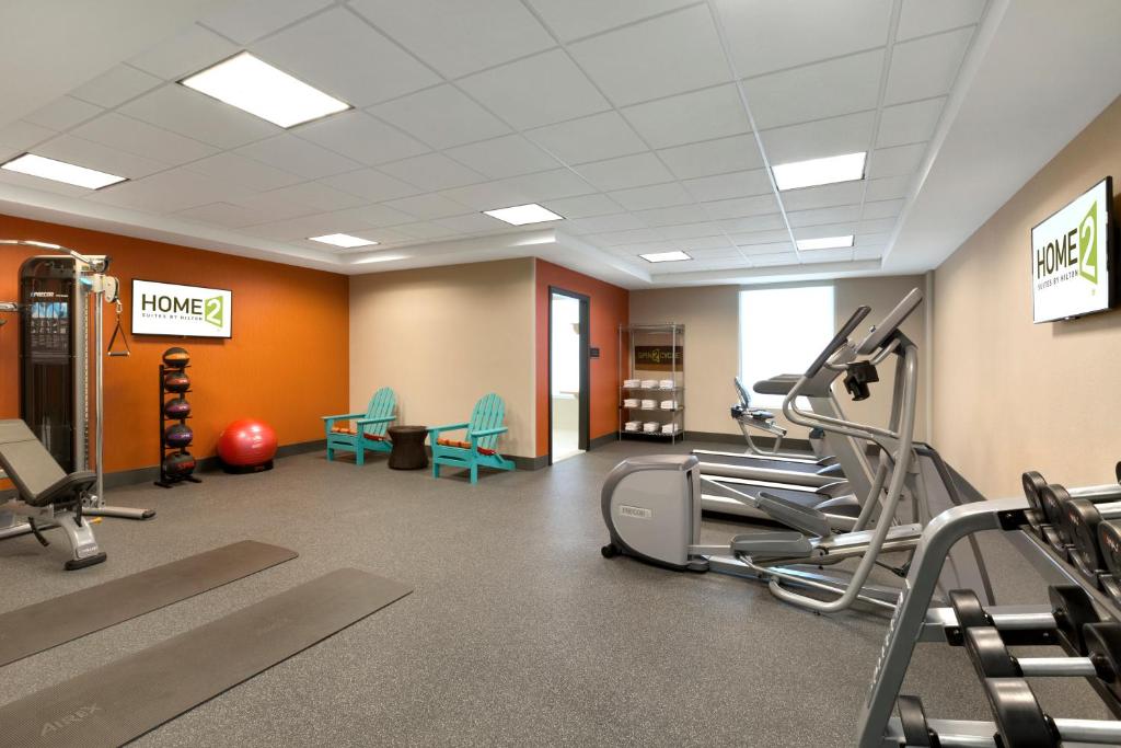 Home2 Suites by Hilton Hasbrouck Heights, NJ