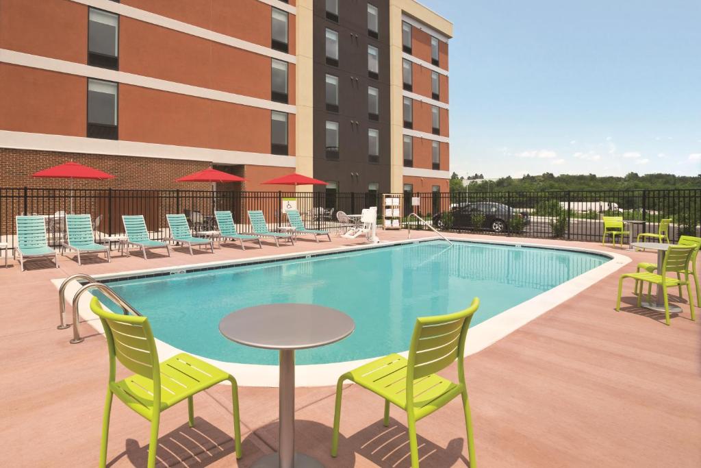 Home2 Suites by Hilton Knoxville West, TN