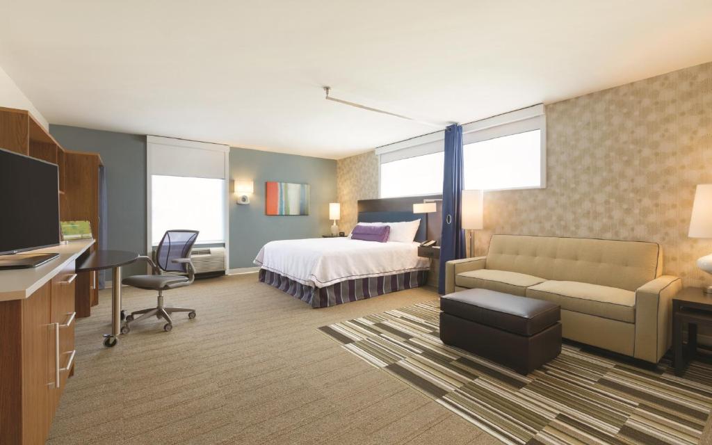 Home2 Suites by Hilton Bellingham, WA