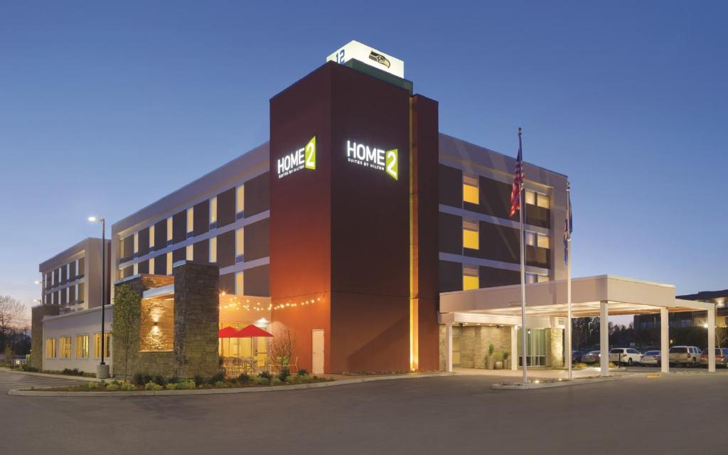 Home2 Suites by Hilton Bellingham, WA