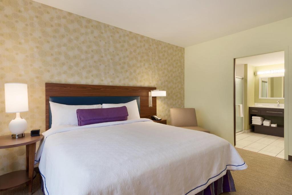 Home2 Suites by Hilton Clarksville/Ft. Campbell, T