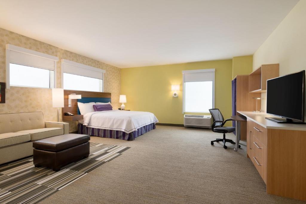 Home2 Suites by Hilton Clarksville/Ft. Campbell, T