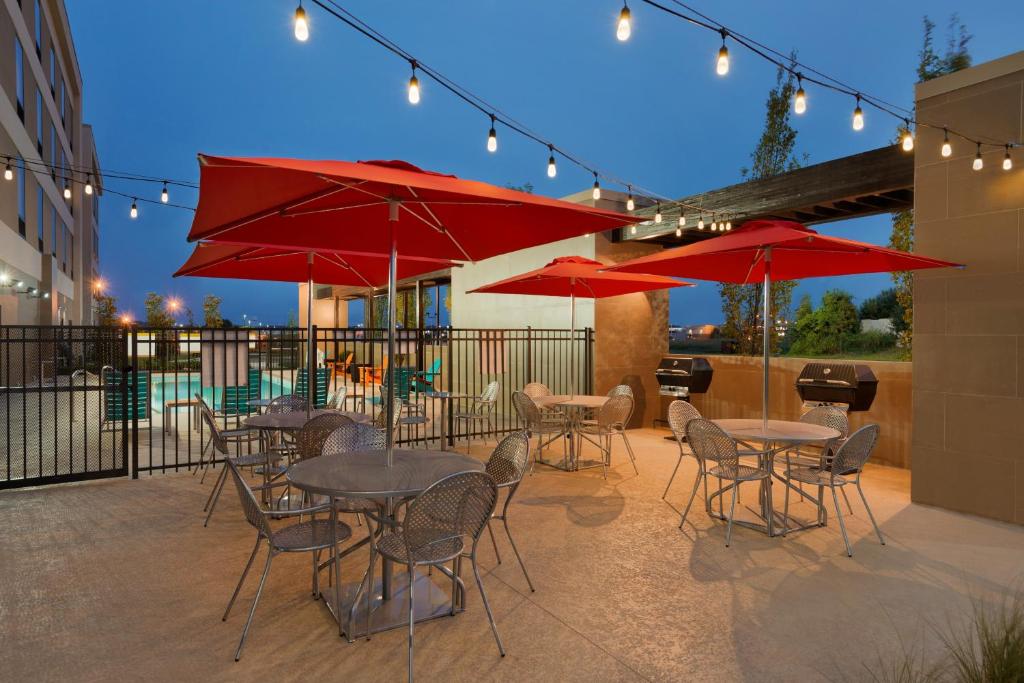 Home2 Suites by Hilton Clarksville/Ft. Campbell, T