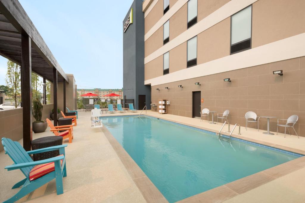 Home2 Suites by Hilton Clarksville/Ft. Campbell, T