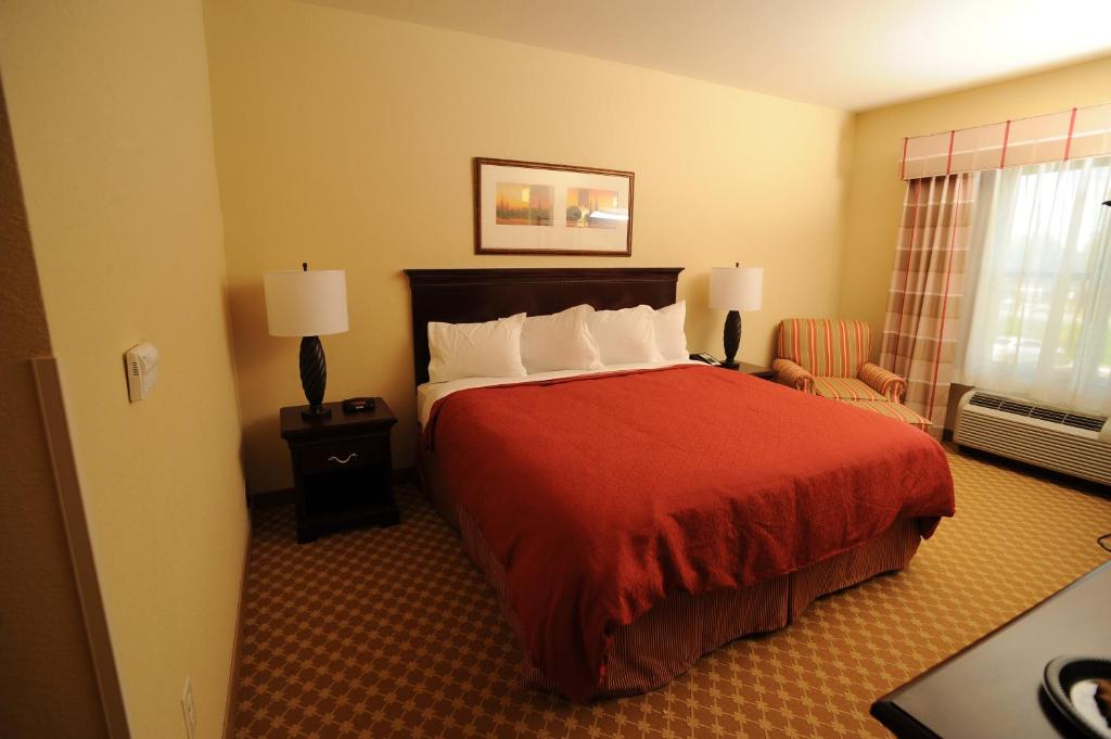 Country Inn & Suites by Radisson, Concord (Kannapolis), NC