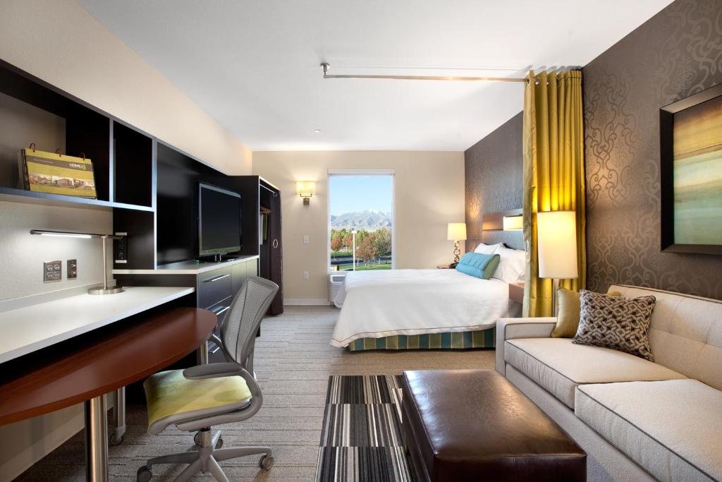 Home2 Suites West Valley City