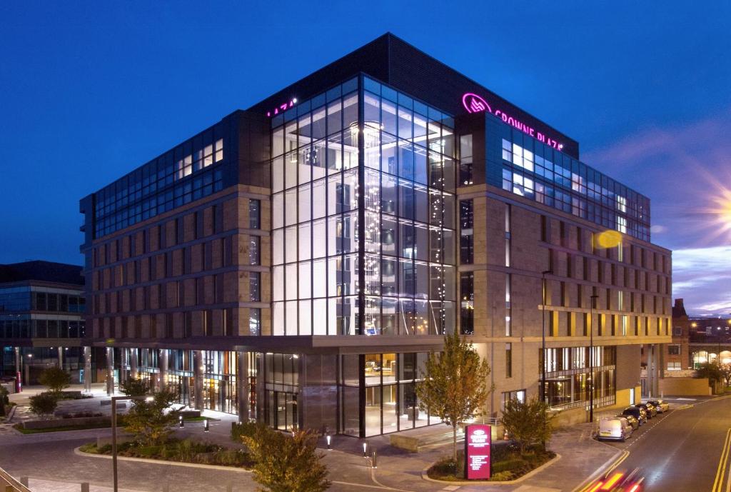 Crowne Plaza Newcastle - Stephenson Quarter