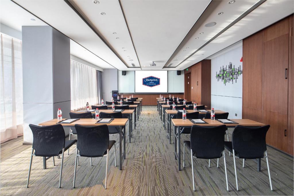 Hampton by Hilton Changchun Ziyou Road