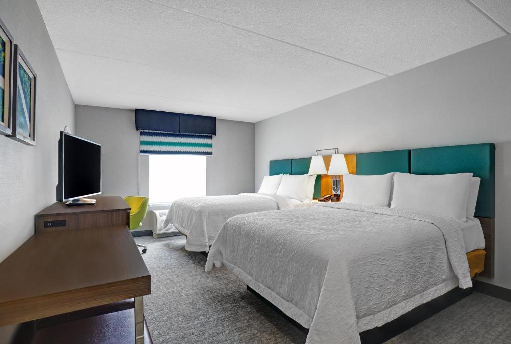 Hampton Inn & Suites by Hilton Belleville