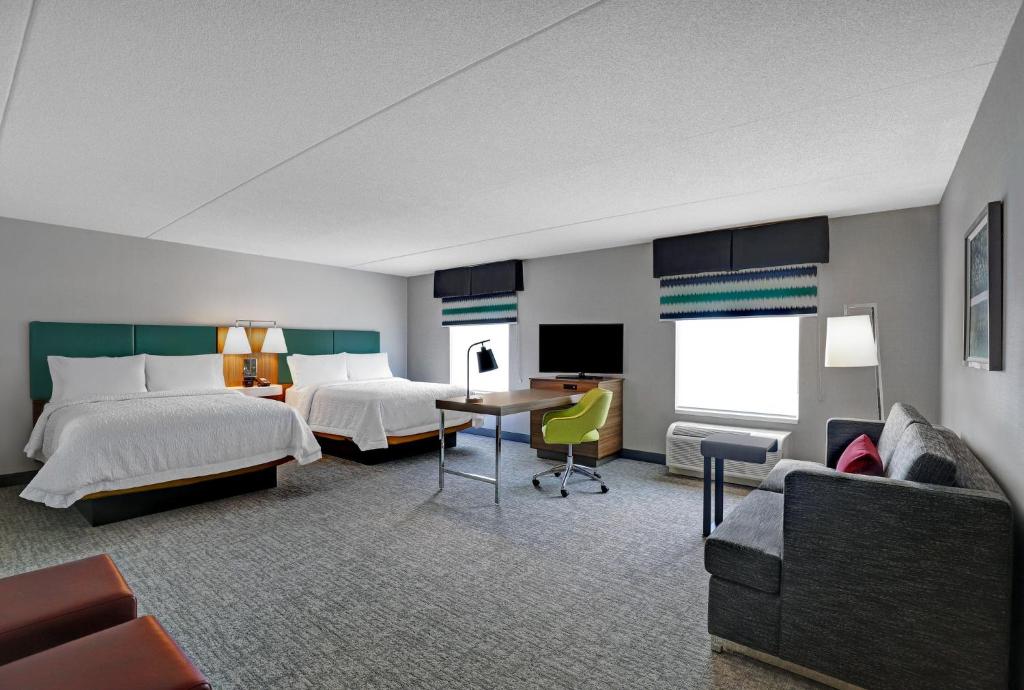 Hampton Inn & Suites by Hilton Belleville