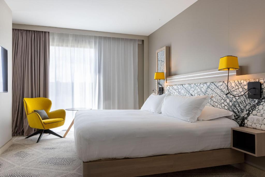 Hilton Garden Inn Tours Centre