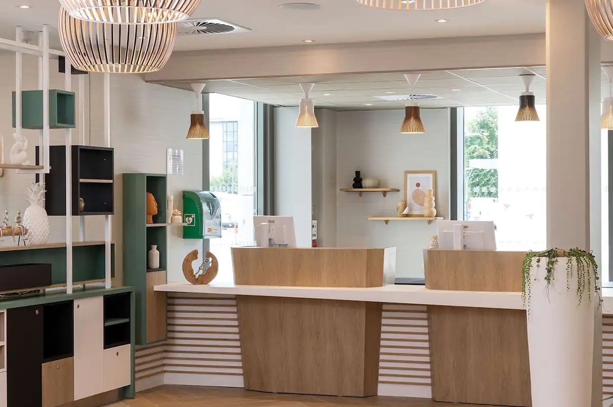 Hilton Garden Inn Tours Centre