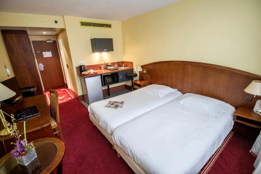 The Originals Residence, Kosy Appart'Hotels Nancy Centre-Ville