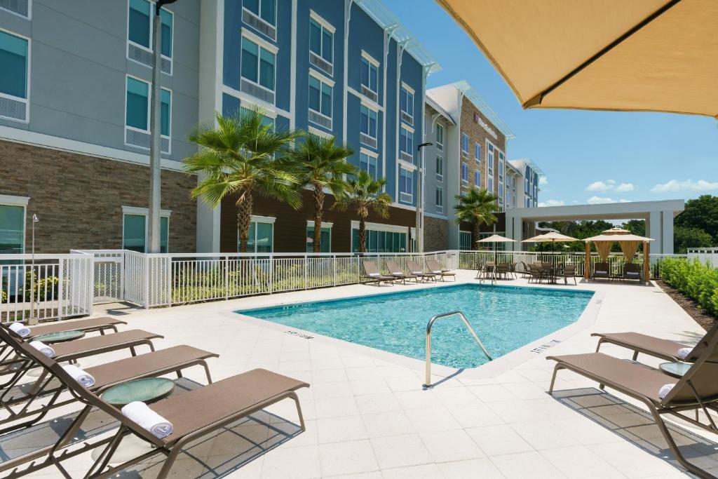 Hilton Garden Inn Apopka City Center, Fl