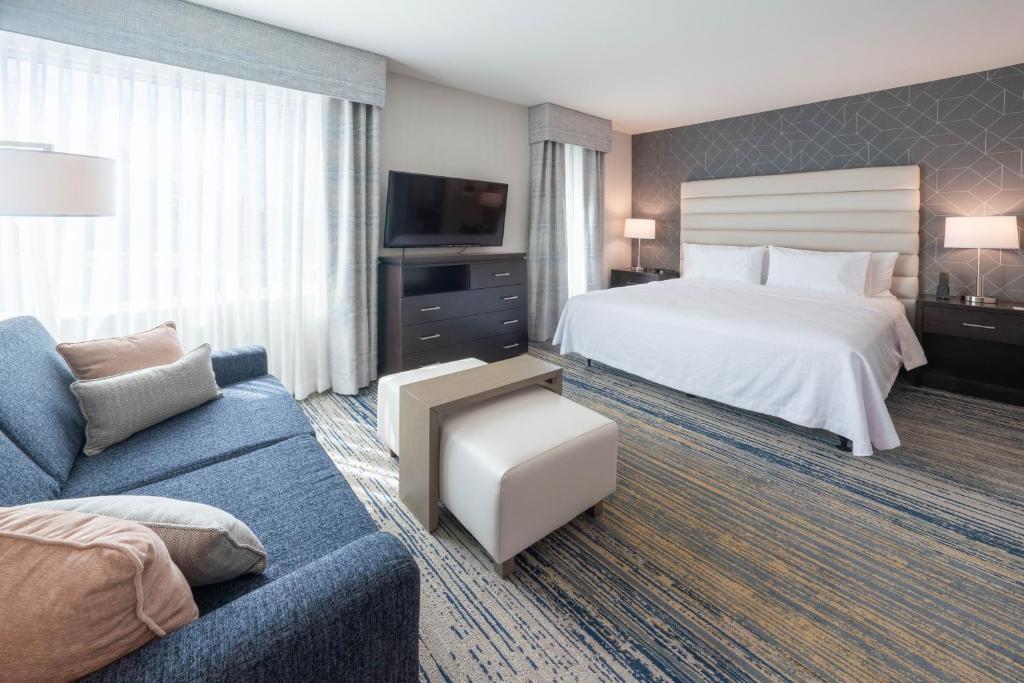 Homewood Suites By Hilton Sunnyvale-Silicon Valley, Ca
