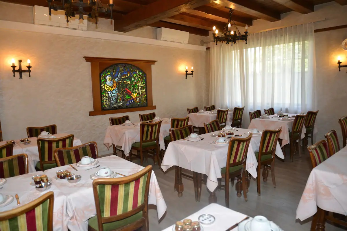 Hotel Munsch, Colmar Nord - Haut-Koenigsbourg