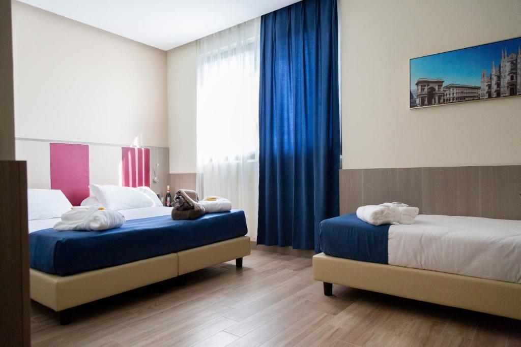 iH Hotels Milano St. John Sesto San Giovanni