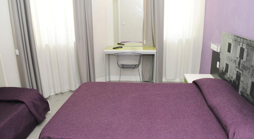 Hotel Mondial