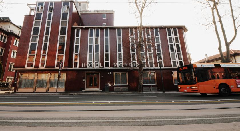 Hotel Mondial