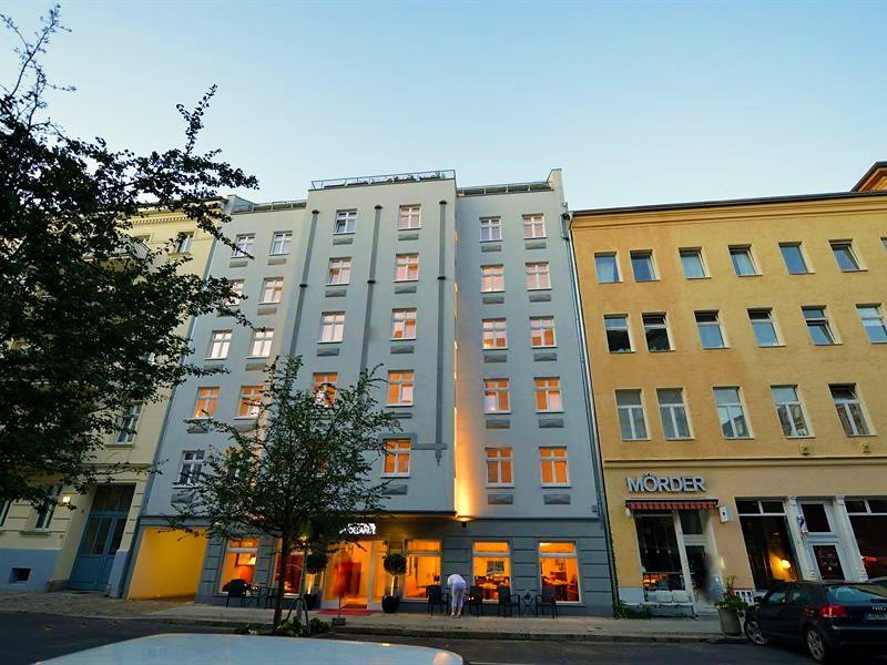 Hotel Adelante Berlin-Mitte