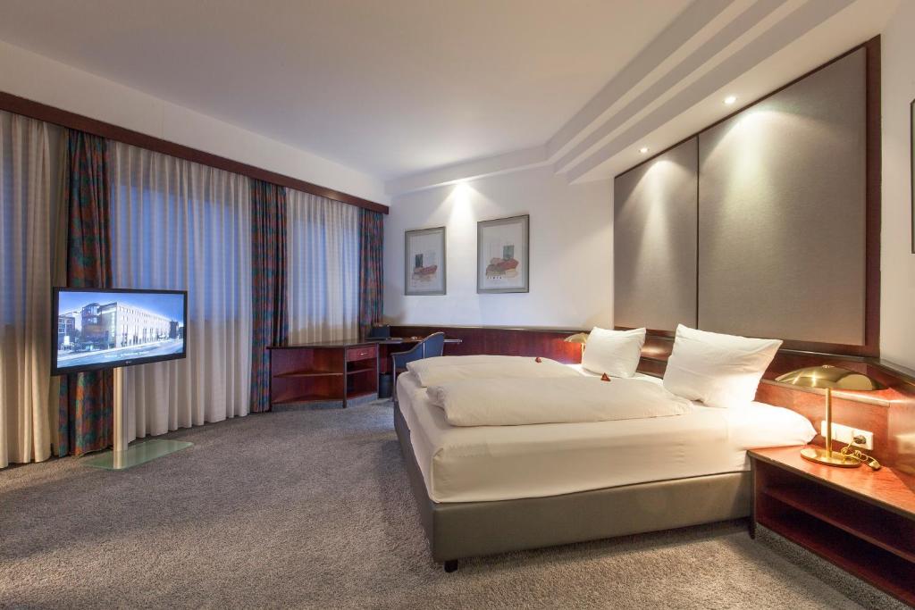 TOP Messehotel Europe Stuttgart