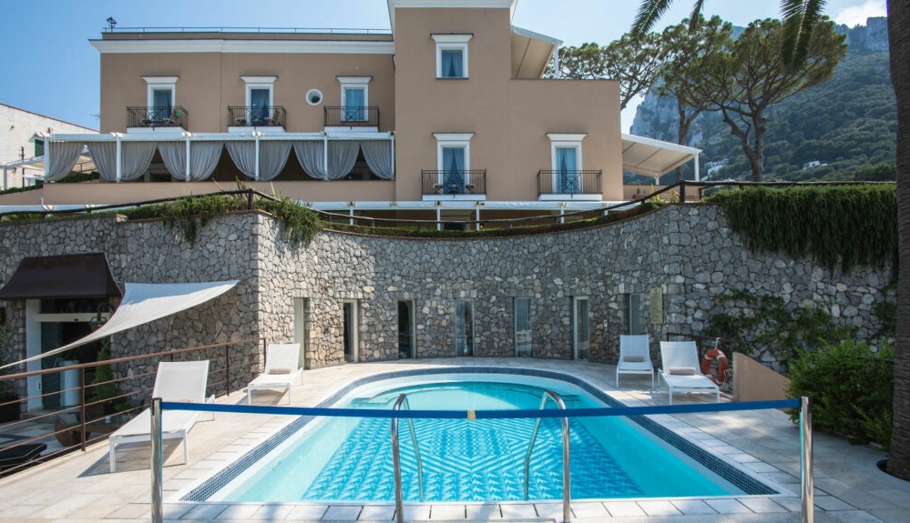 Villa Marina Capri Hotel & Spa
