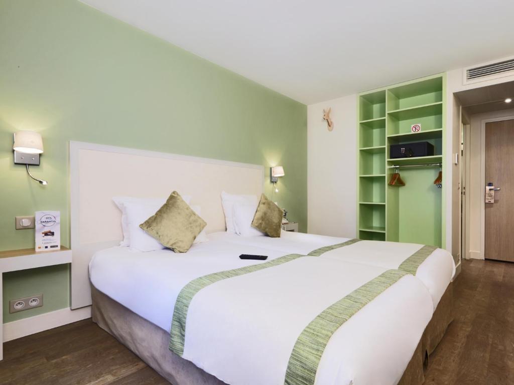 Hotel Kyriad Paris 18 - Porte de Clignancourt - Montmartre