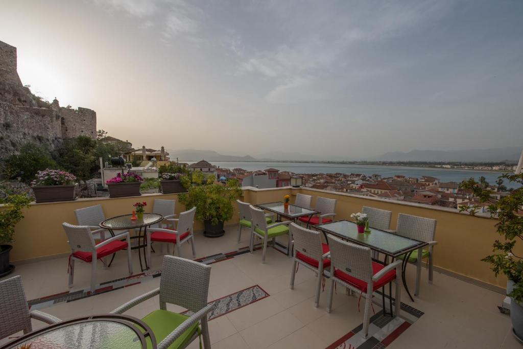 Amfitriti Palazzo Luxury Hotel