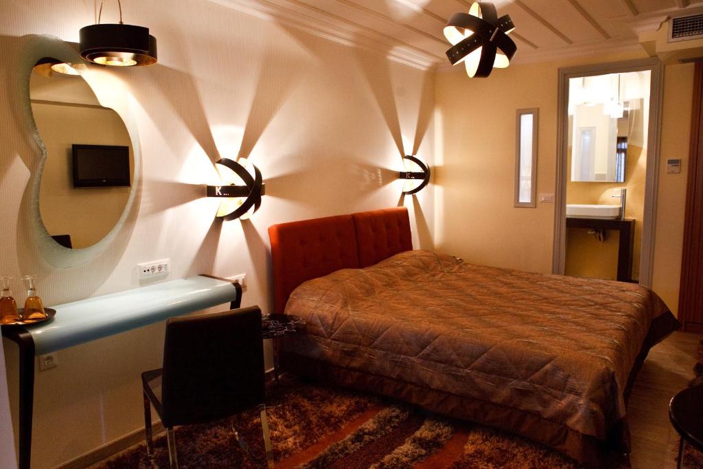 Amfitriti Palazzo Luxury Hotel