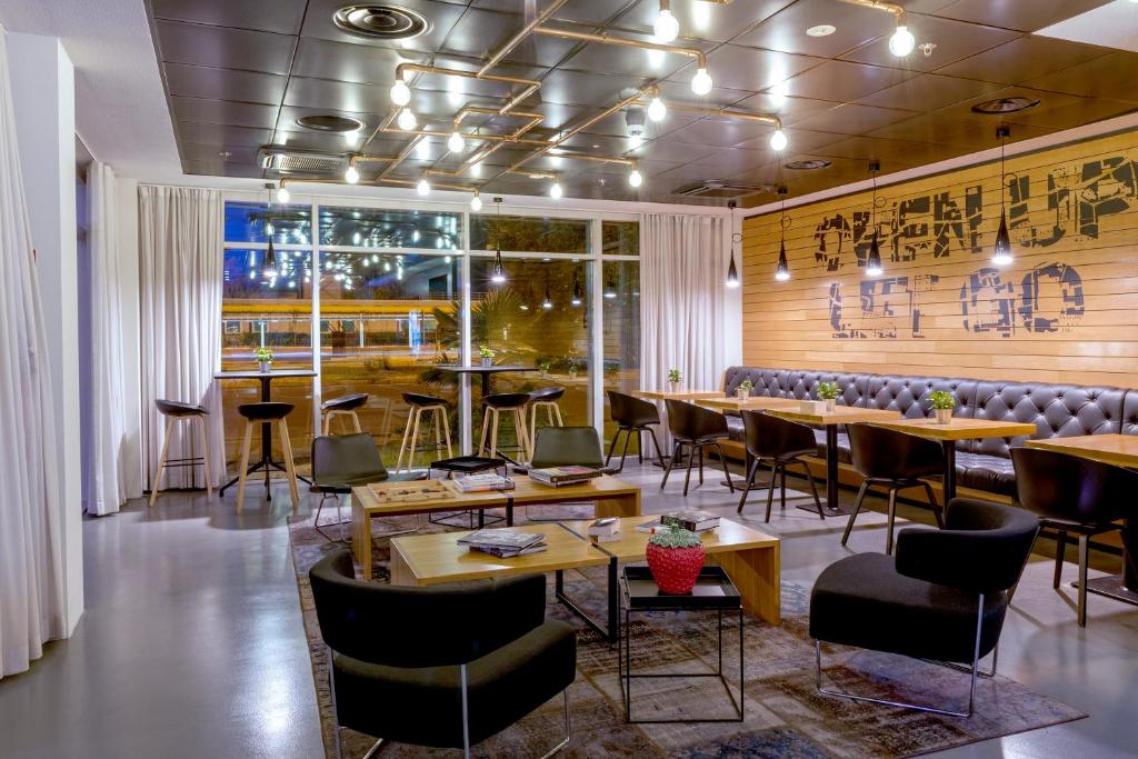Moxy Milan Malpensa Airport