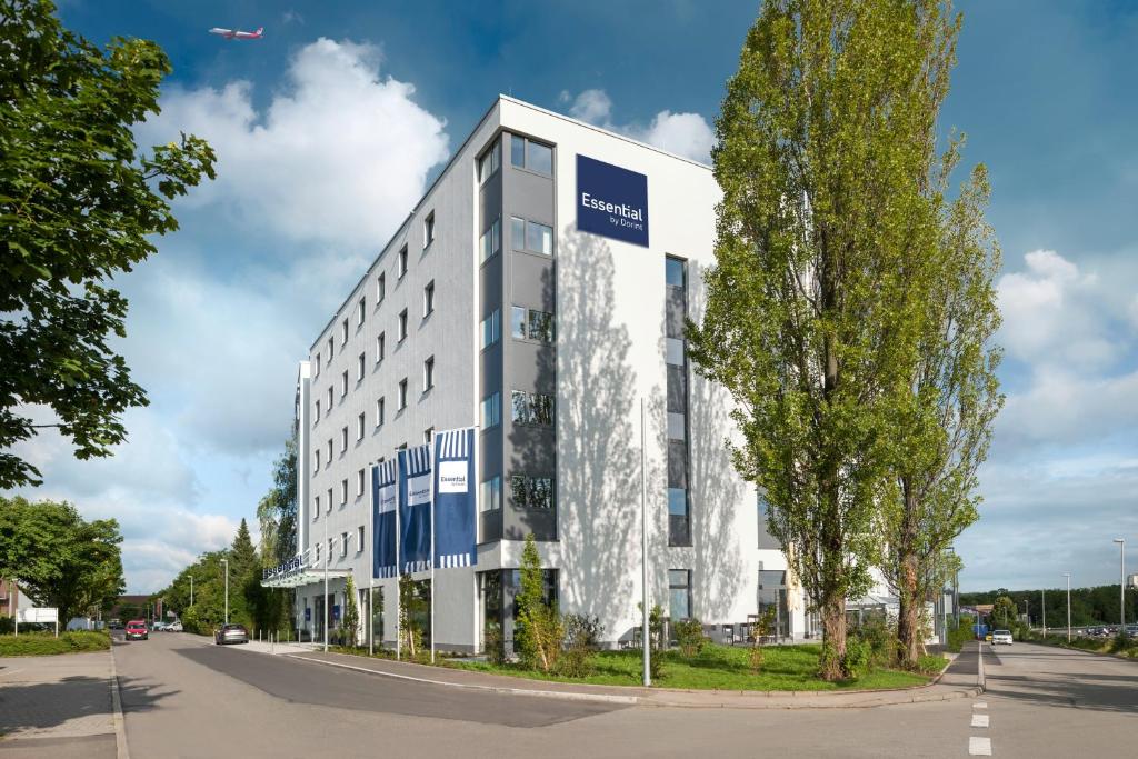 Essential by Dorint Stuttgart-Airport