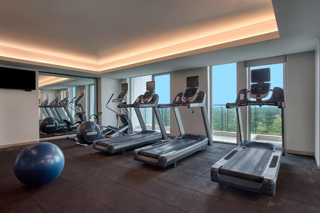 DoubleTree Suites By Hilton Bangalore