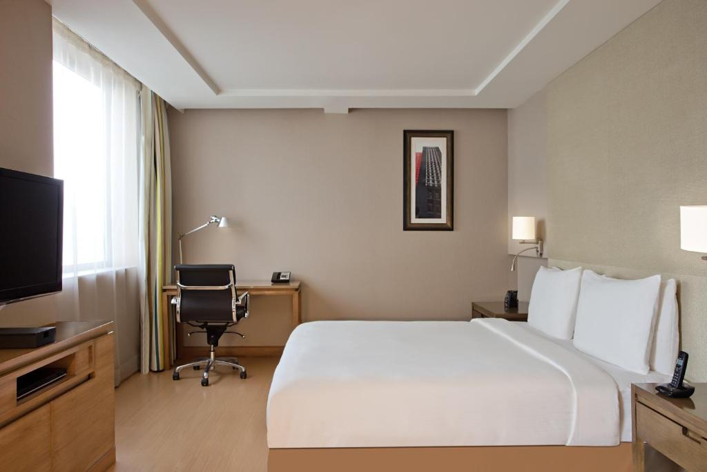 DoubleTree Suites By Hilton Bangalore