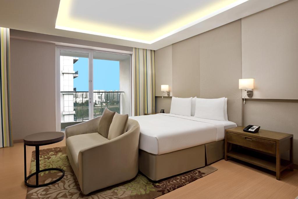 DoubleTree Suites By Hilton Bangalore