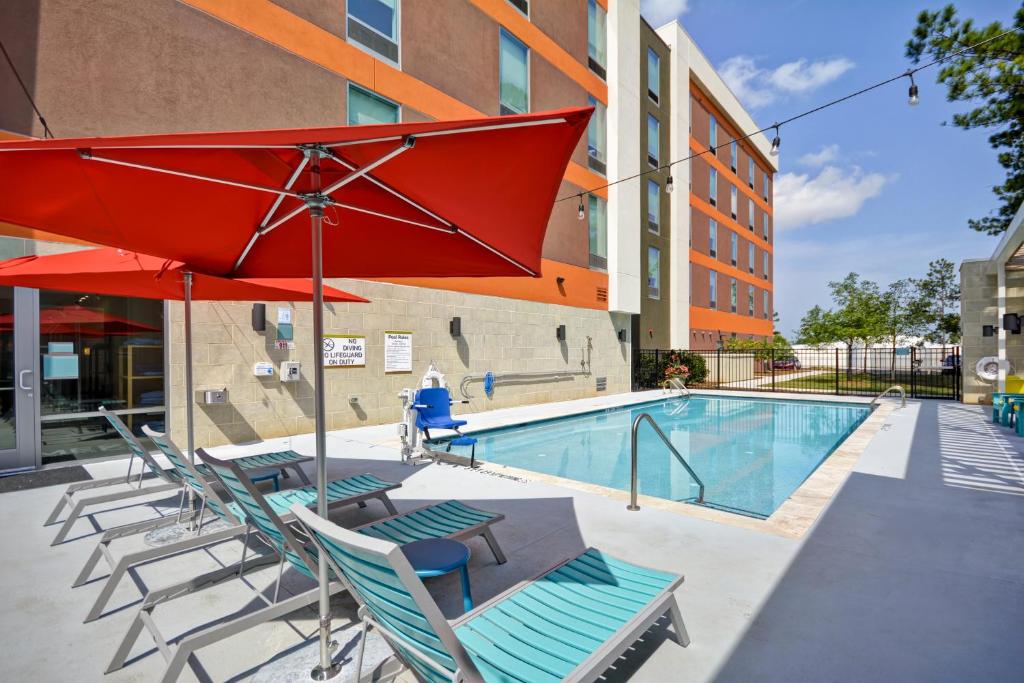 Home2 Suites By Hilton Atlanta West Lithia Springs