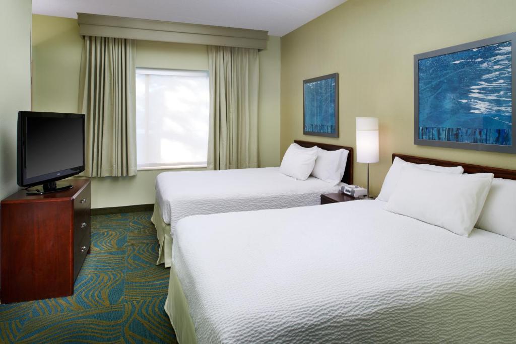Springhill Suites St. Louis Chesterfield